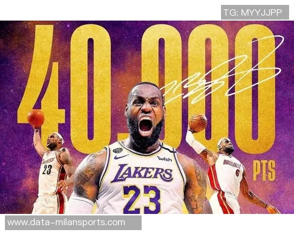 詹姆斯创历史新纪录成首位4万分1万板1万助球员 詹姆斯创历史新纪录成首位4万分1万板1万助球员
